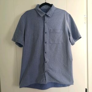 lulumen Commission Short Sleeve Shirt